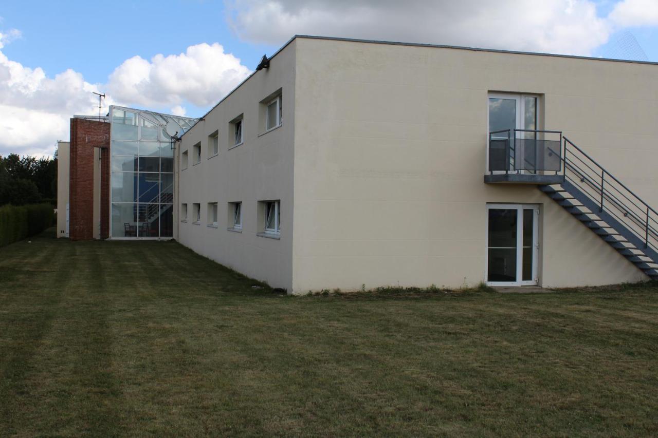 Initial By Balladins Bethune Beuvry Exterior foto