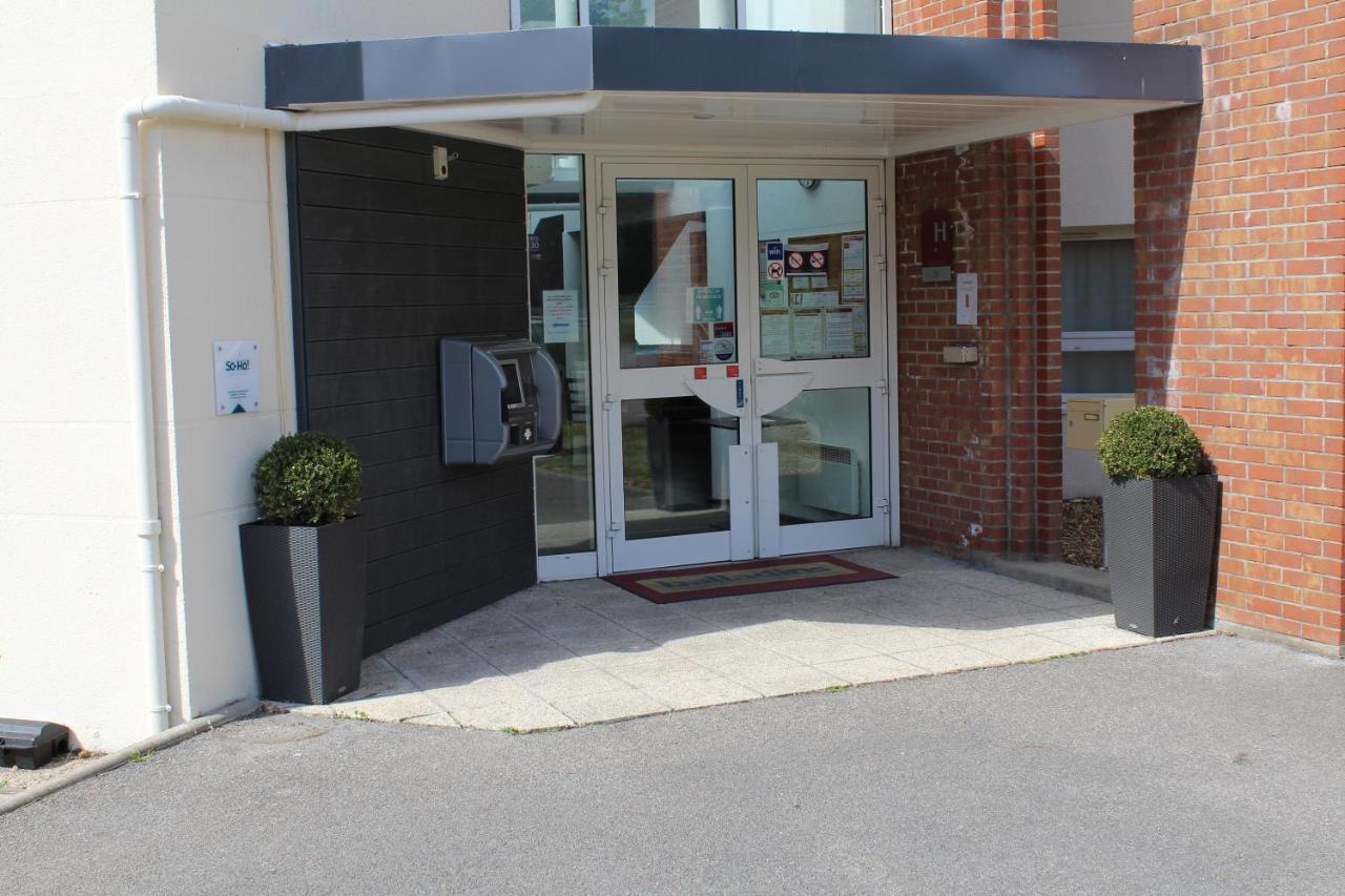 Initial By Balladins Bethune Beuvry Exterior foto